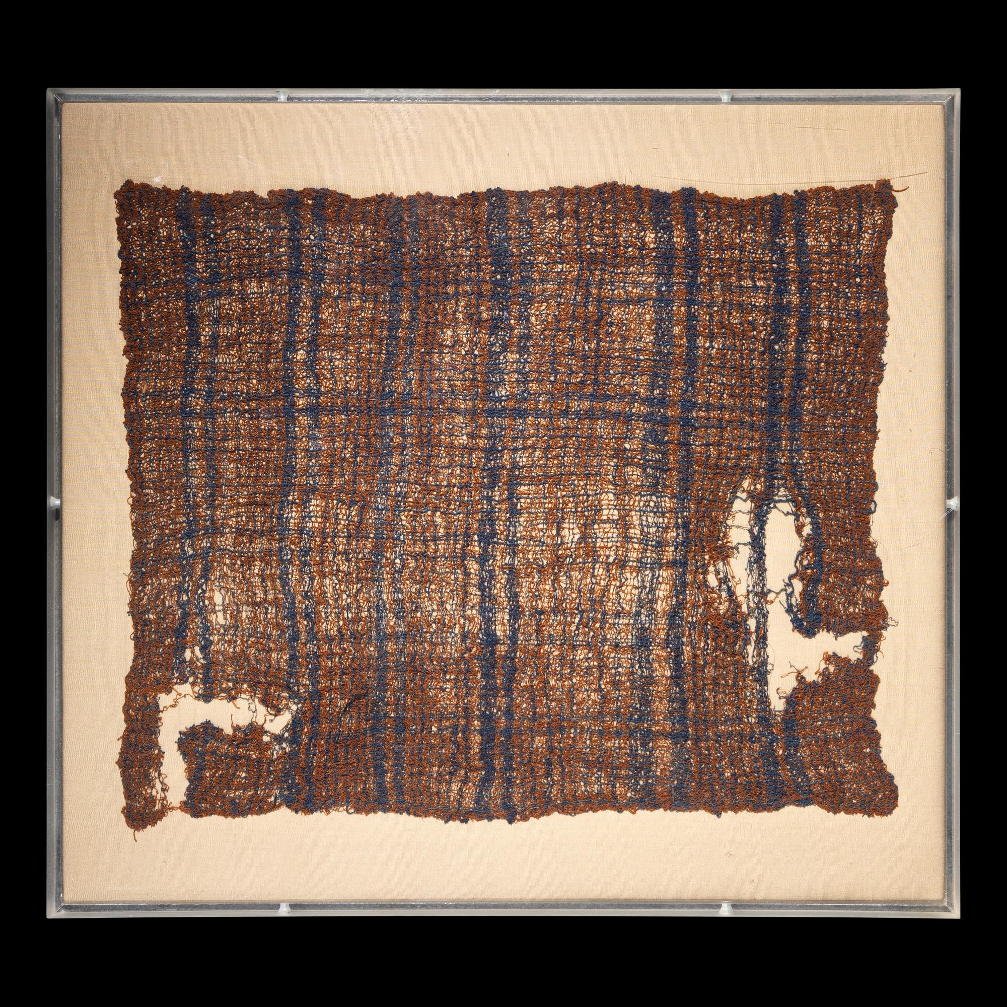 A Group of 6 South American Textile Fragments