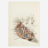 [Travel & Exploration] [Great Britain] Pyne, W(illiam).H(enry). The Costume of Great Britain