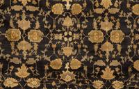A Tibetan Wool Rug — 20th Century