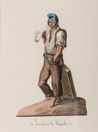 Neapolitan School, 19th Century