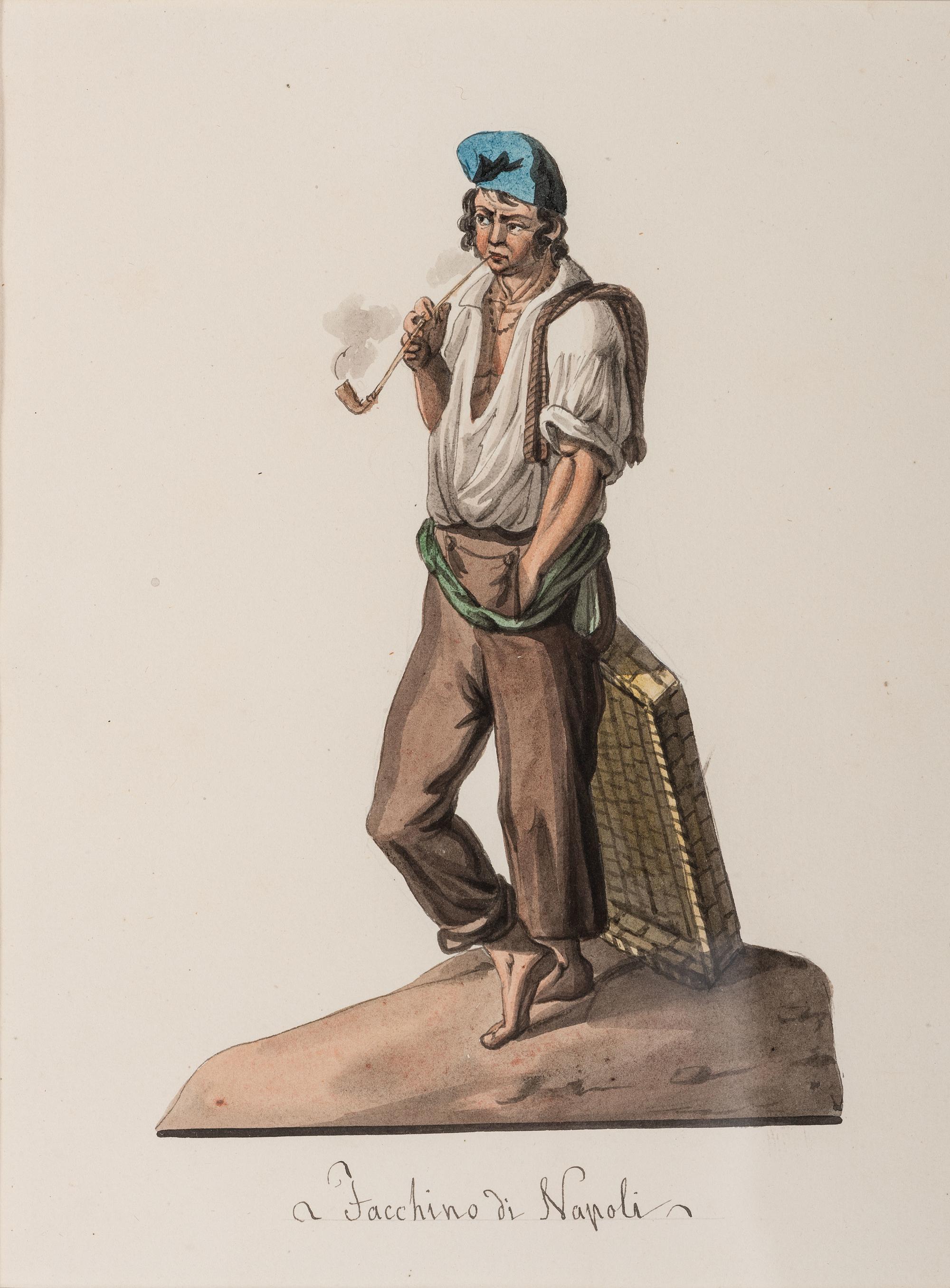 Neapolitan School, 19th Century