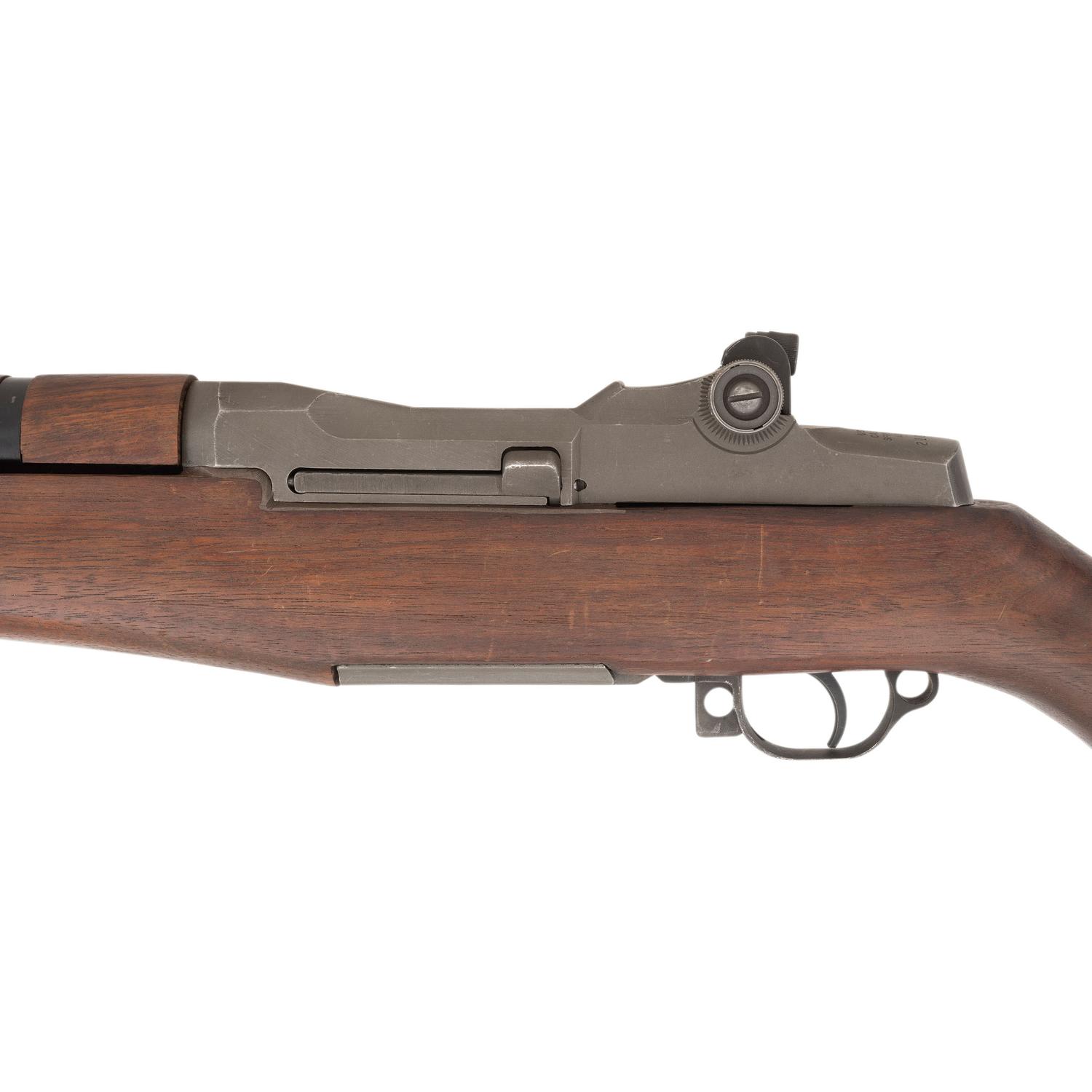 **Springfield M1 Garand National Match Type 3 Rifle