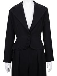 Patrick Kelly Two-Piece Pant Suit, 1980s
