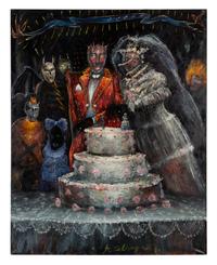 La boda del chamuco y la llorona , 1984