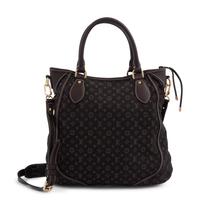 Louis Vuitton Ebene Monogram Mini Lin Besace Angele Handbag, 2008
