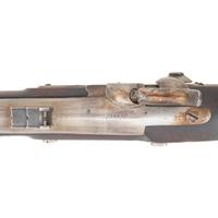 H&P Type II Alteration of a US Harpers Ferry Model 1816 Type III Musket
