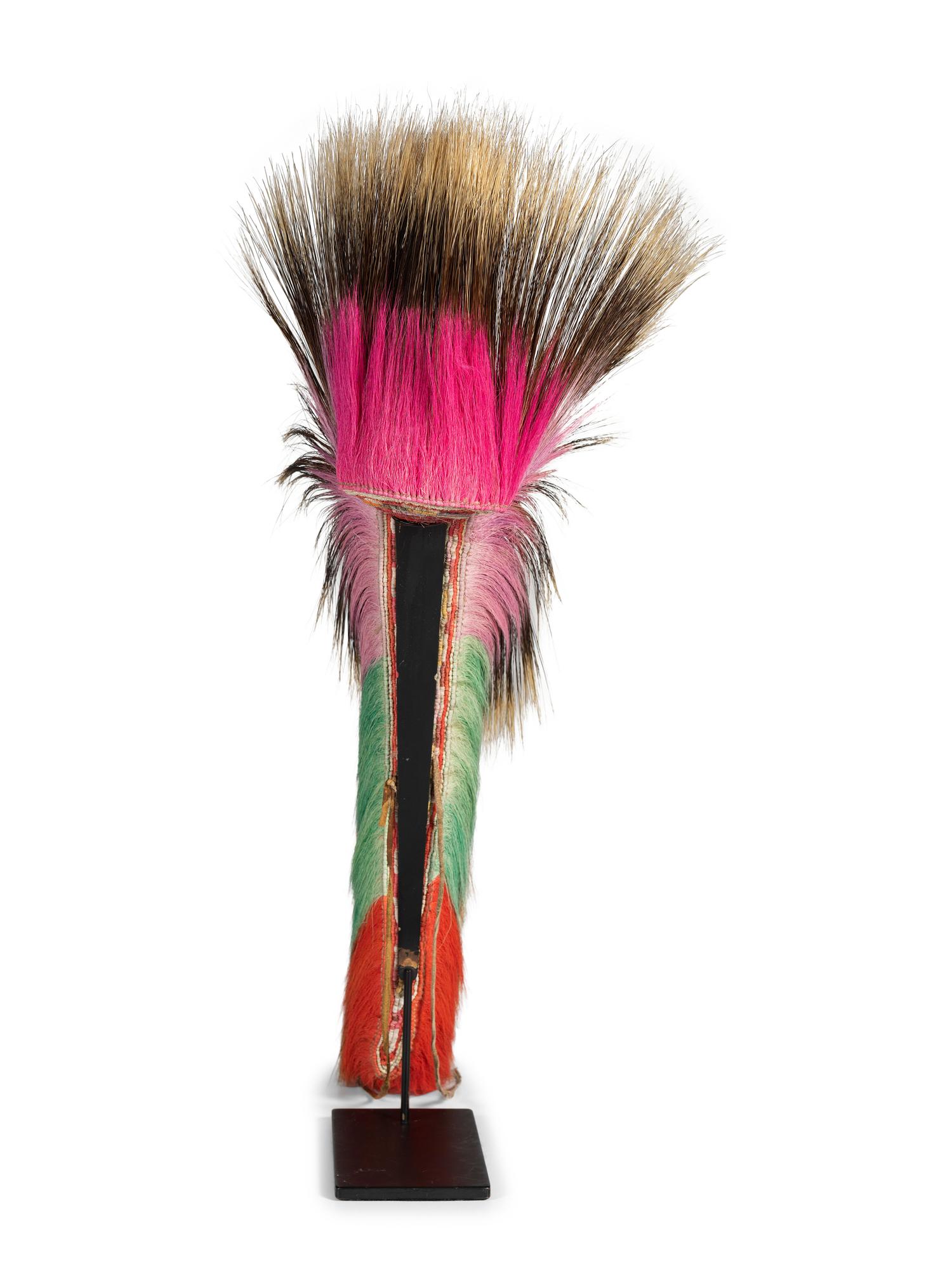 Plains Porcupine Hair Roach