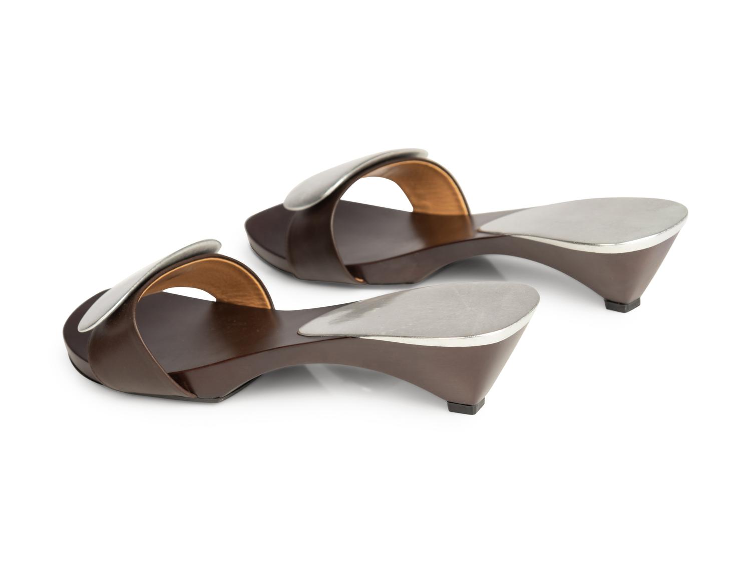 Hermès Slides, 1990-2000s