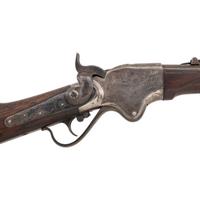 Indian Wars Altered Civil War Period Spencer Model 1860 Carbine