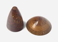 Mike Shuler, Cabinet Vase and Bowl