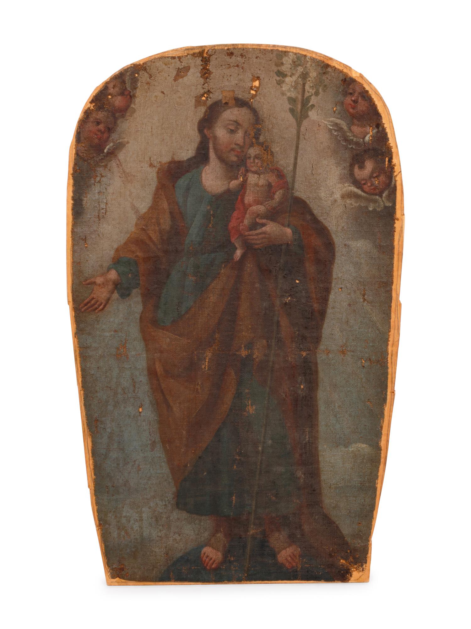 Mexican School, 18th Century