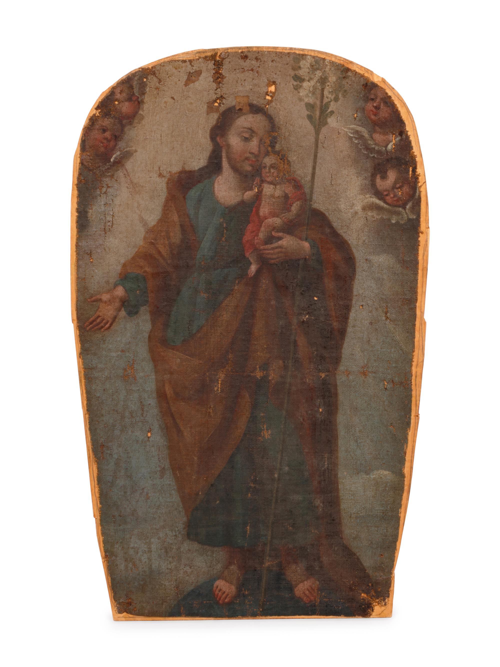 Mexican School, 18th Century