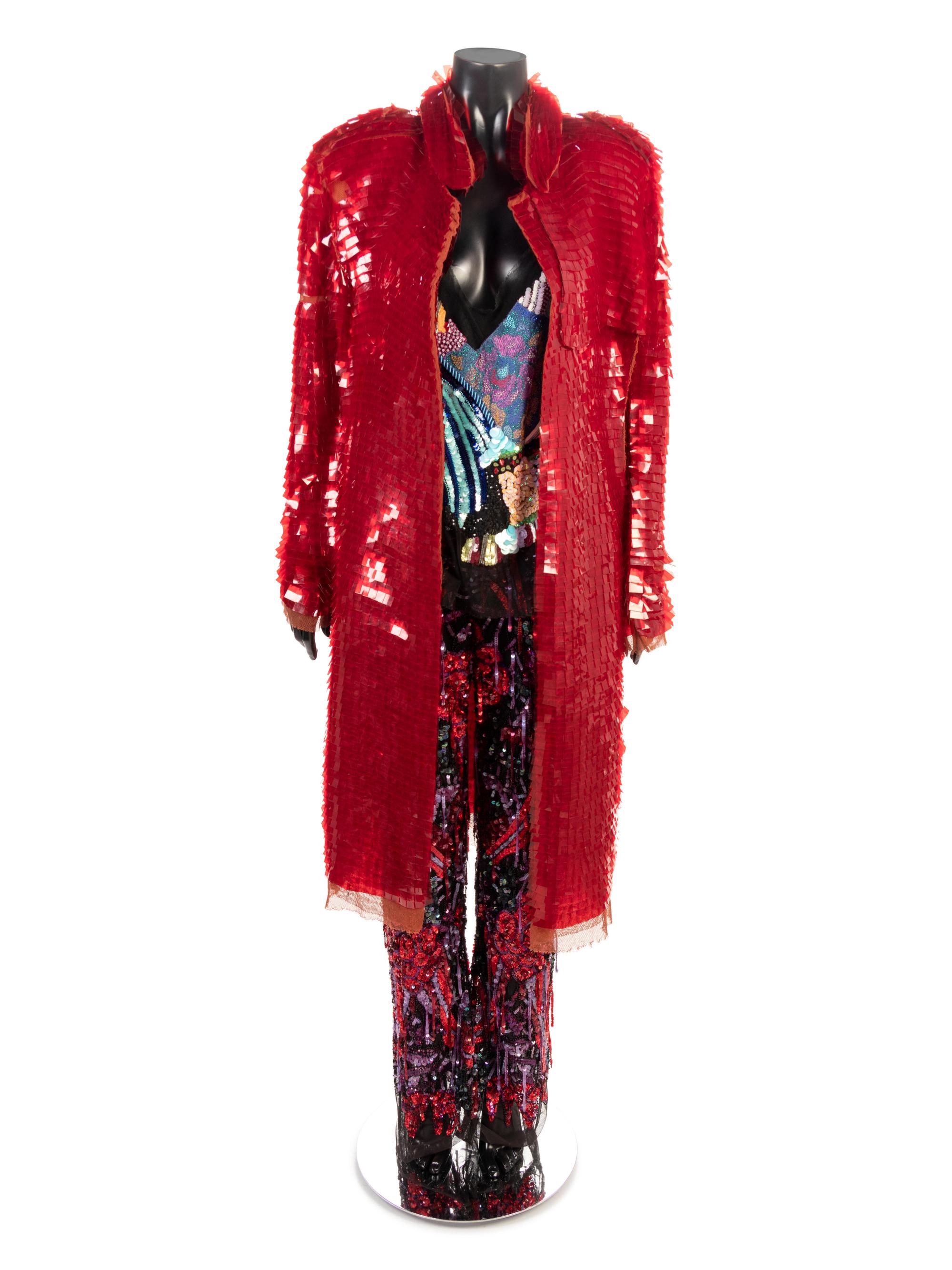 Christian Lacroix Evening Ensemble, 1990s