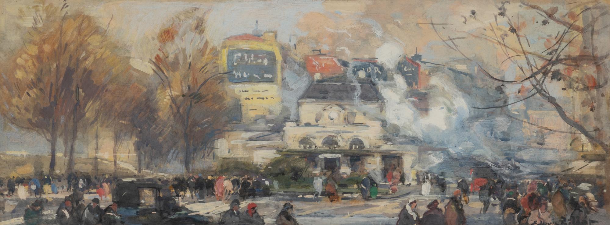 La Porte Maillot