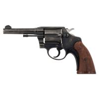 ** Colt Police Positive Special Revolver