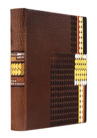 [BINDINGS]. [LÉOTARD, GENEVIÈVE - BINDER]. A group of 3 works in fine Art Deco bindings by Léotard.
