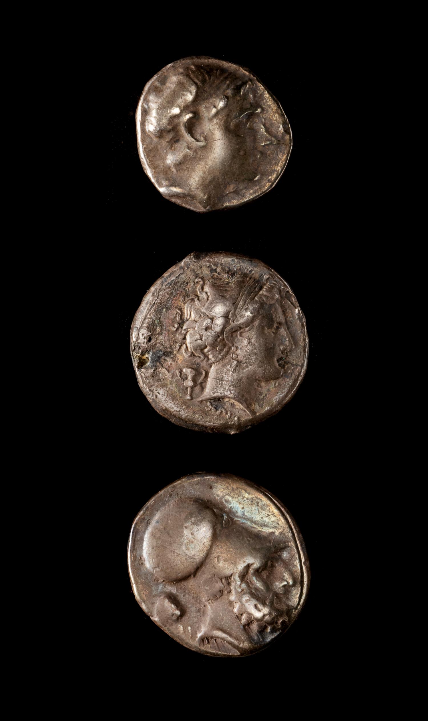 ANCIENTS: GREEK