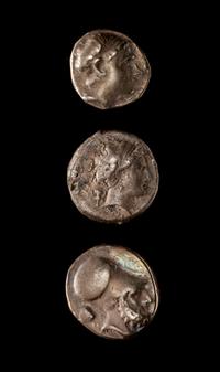 ANCIENTS: GREEK