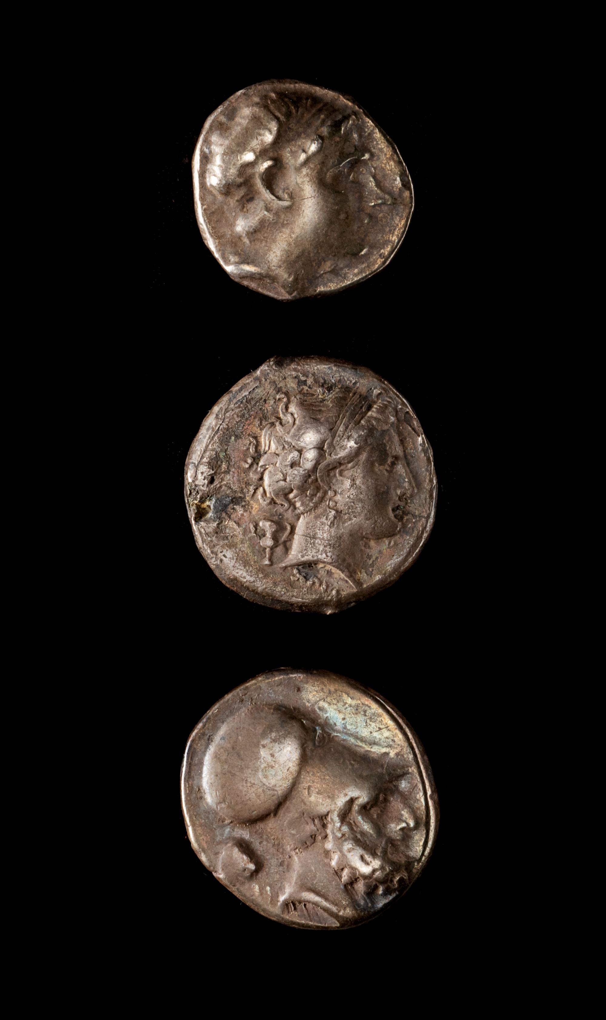 ANCIENTS: GREEK