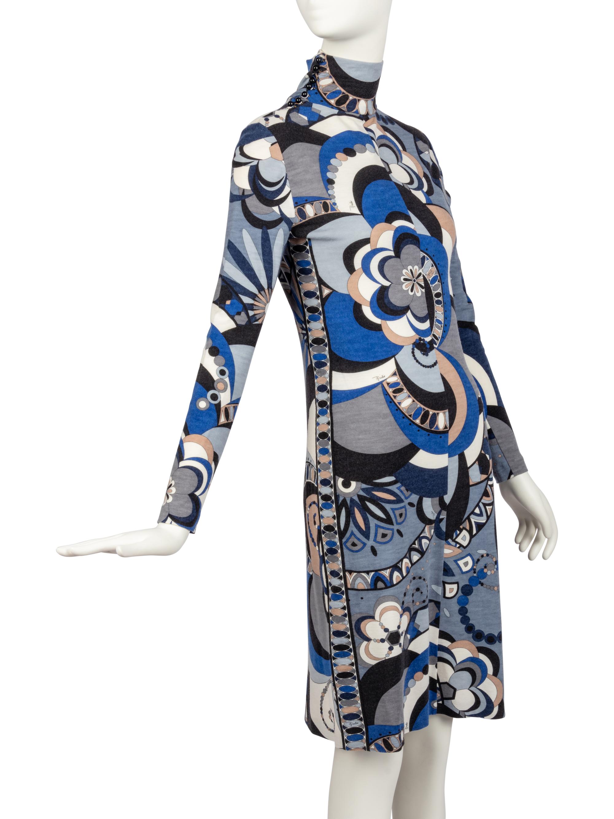 Two Emilio Pucci Dresses, 2000-10s