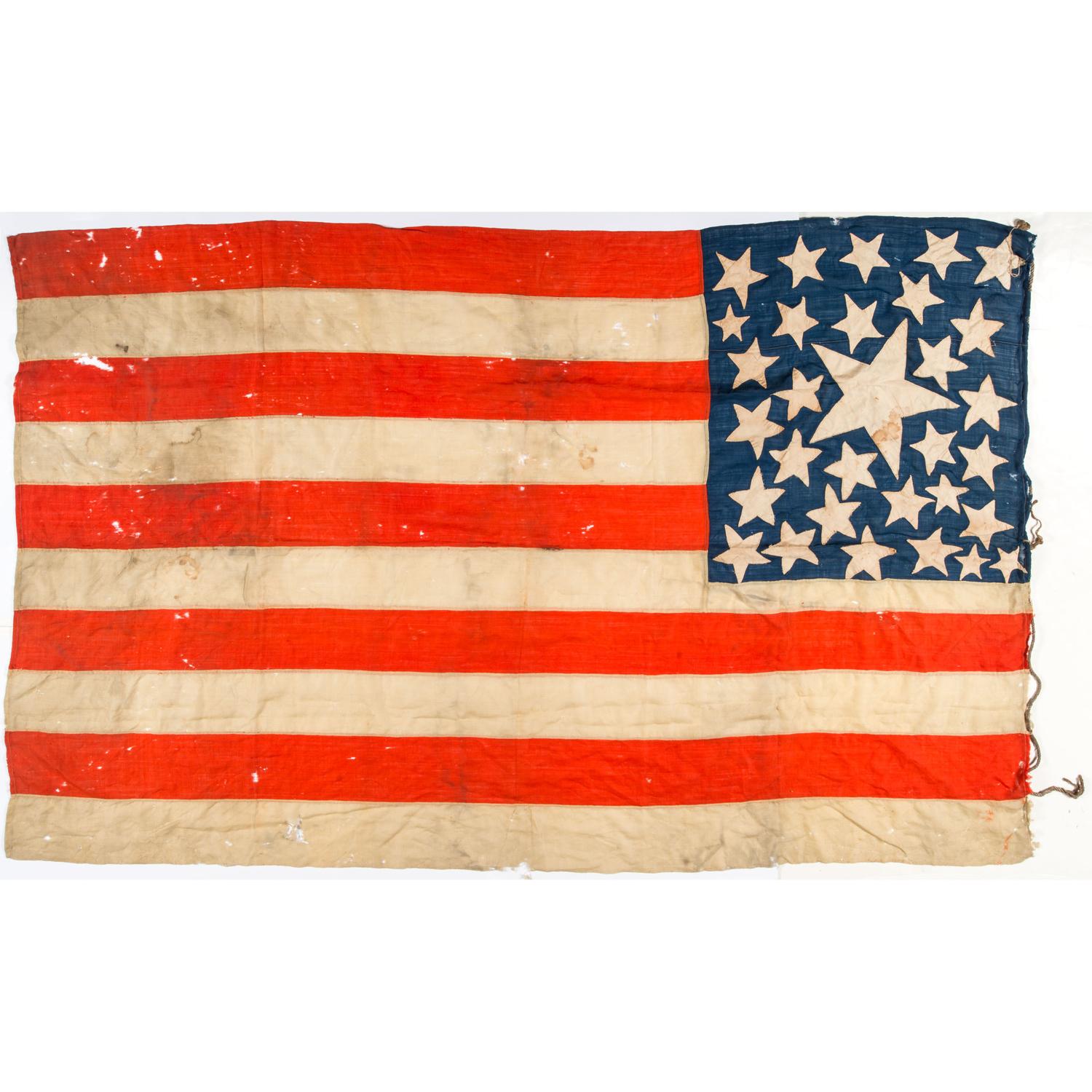 31-Star US Flag