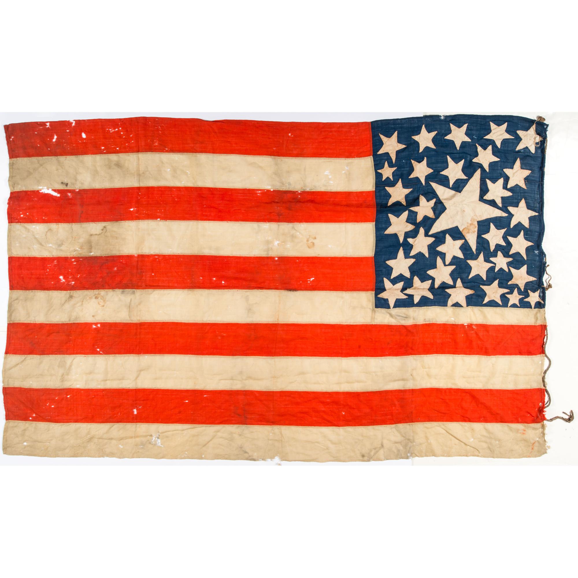 31-Star US Flag