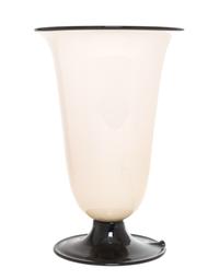 A Loetz Glass Table Lamp Height 12 inches. — CIRCA 1915