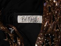 BOB MACKIE 'SNAKE' EVENING GOWN