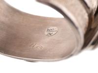 Silver and Turquoise Cuff Bracelets AND Pendant