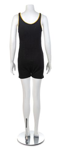 Women's Athletic Club Swimsuit, 1910-20s