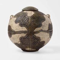 Wayne Higby (American, b. 1943) Storage Jar, USA, circa 1968