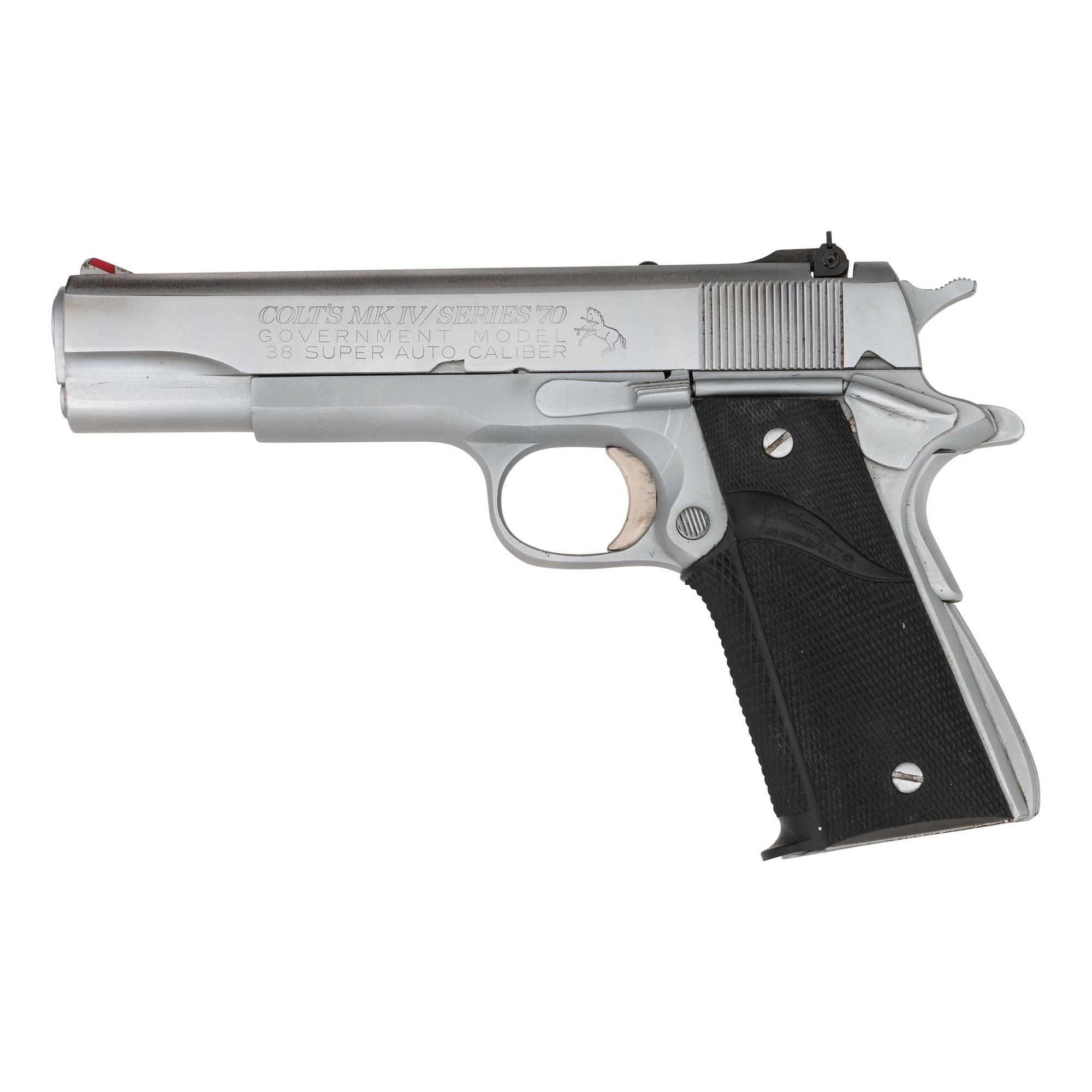 *Colt Government Model MK IV/Series 70 in .38 Super