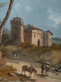 J. Moreth (French, Late 18th/Early 19th Century)