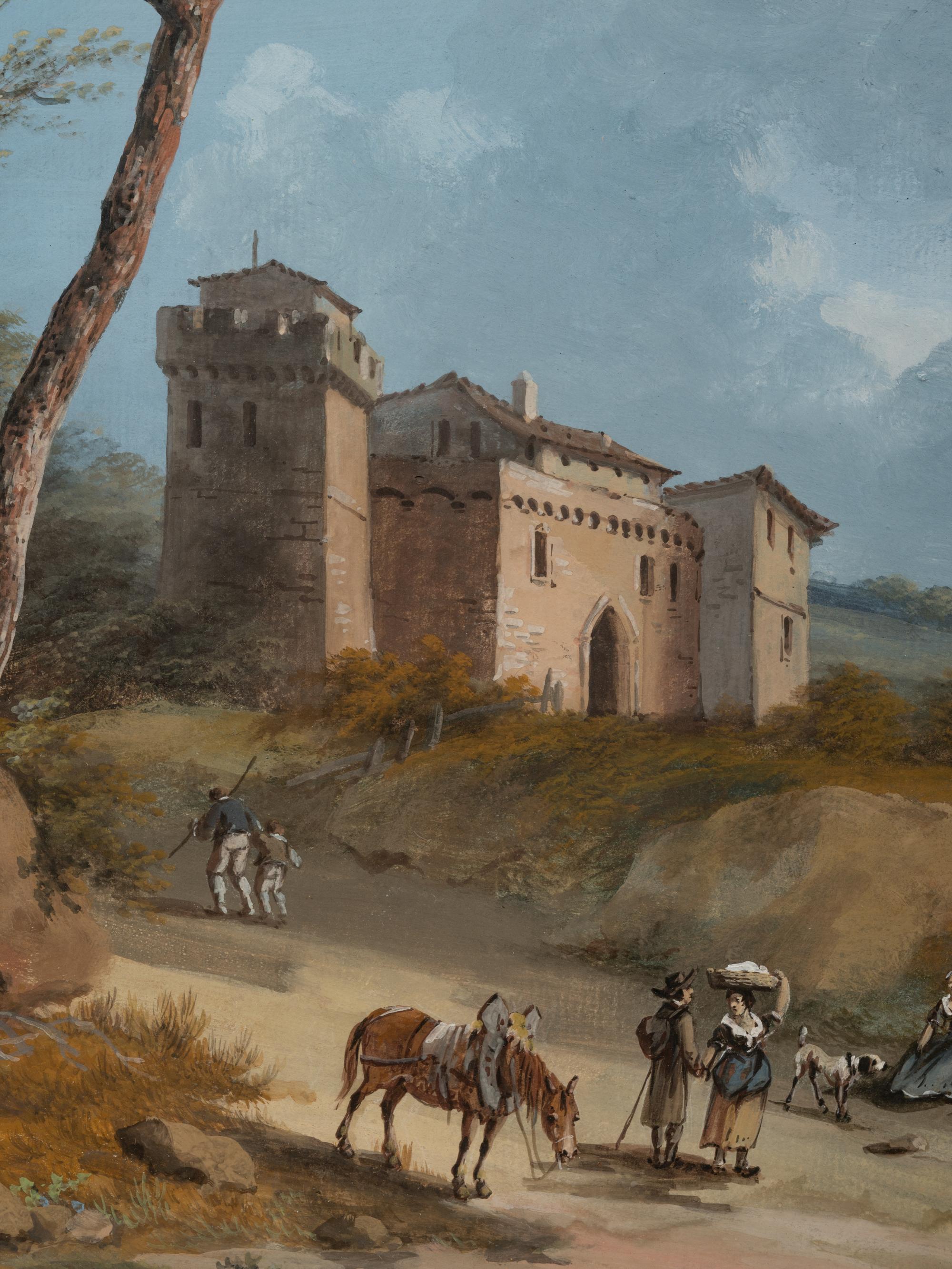 J. Moreth (French, Late 18th/Early 19th Century)