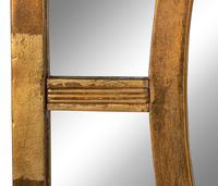 A Continental Giltwood Mirror