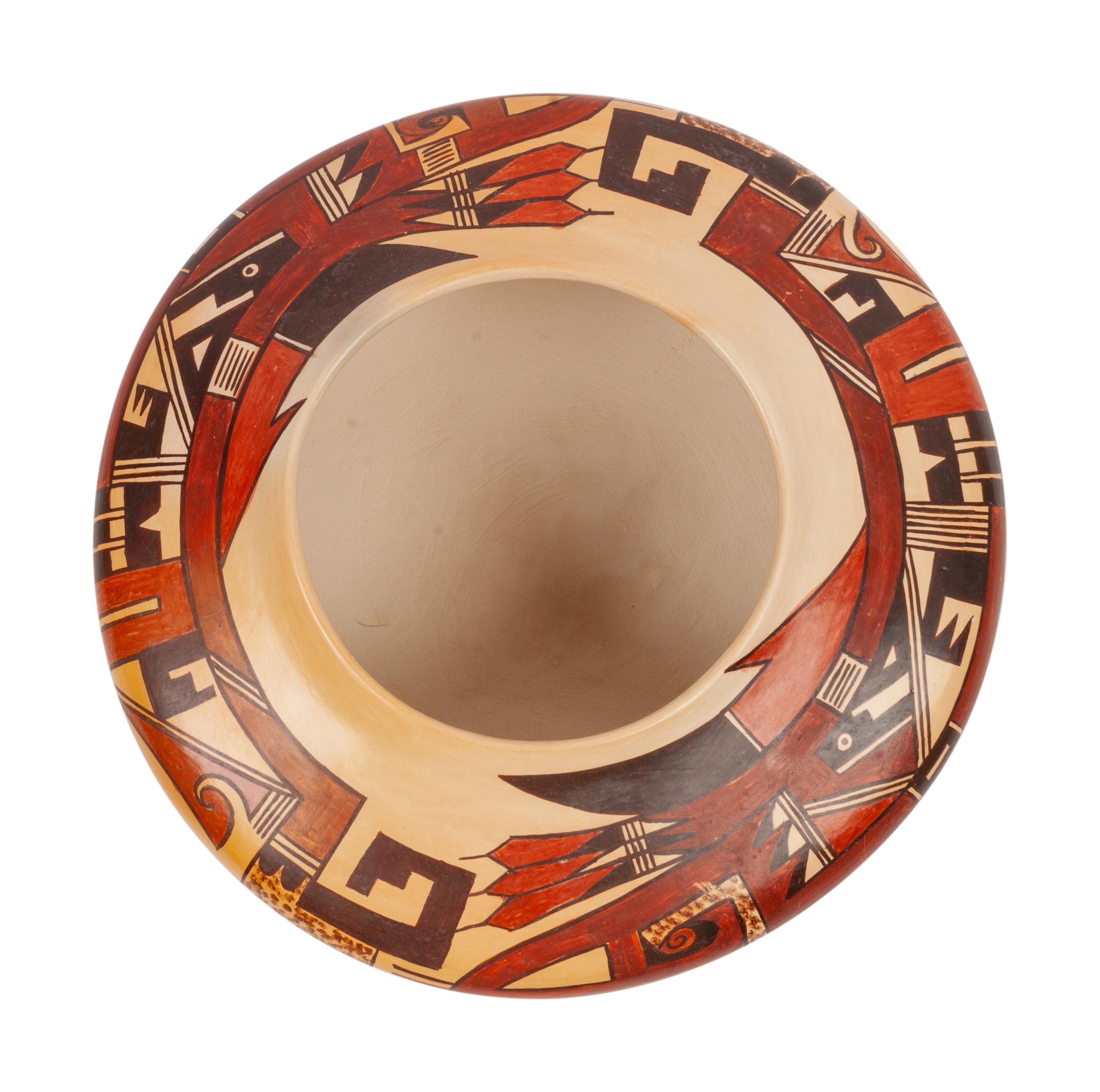 Polychrome Jar