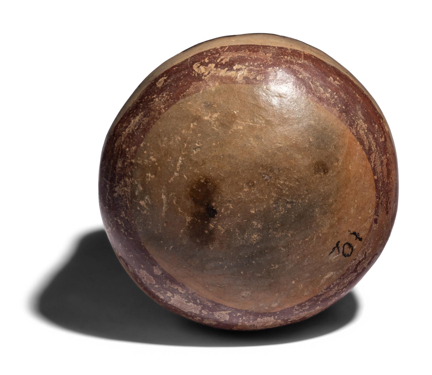 Two Nazca Polychrome Vessels