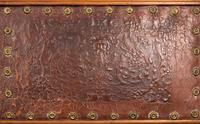 A Gothic Revival Oak Settee