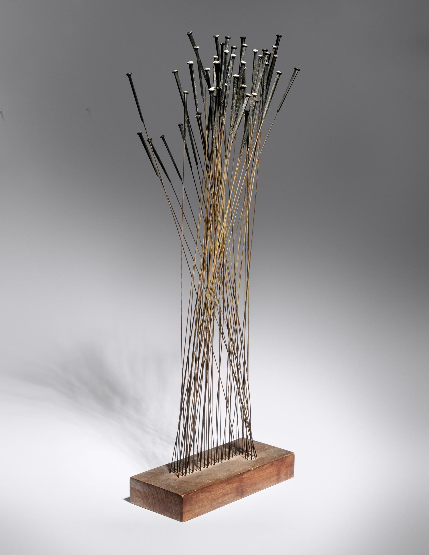 Untitled (Reeds)