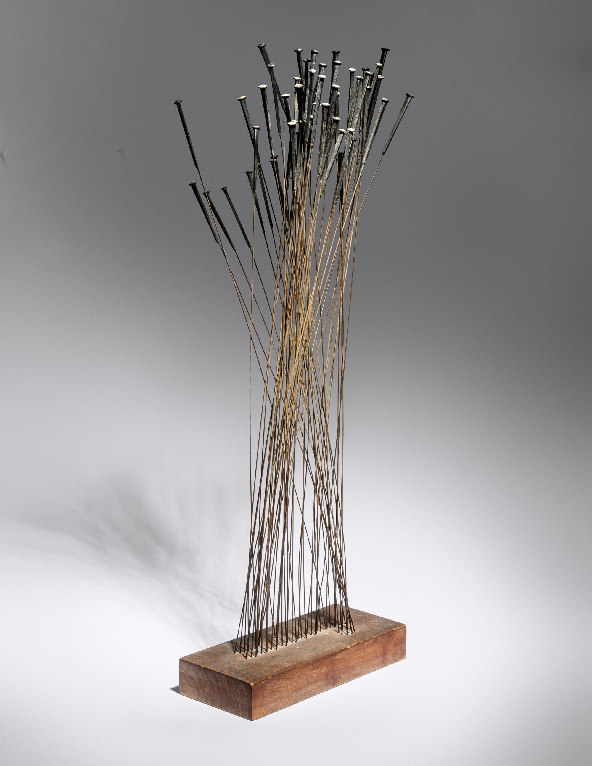 Untitled (Reeds)