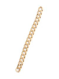 YELLOW GOLD BRACELET