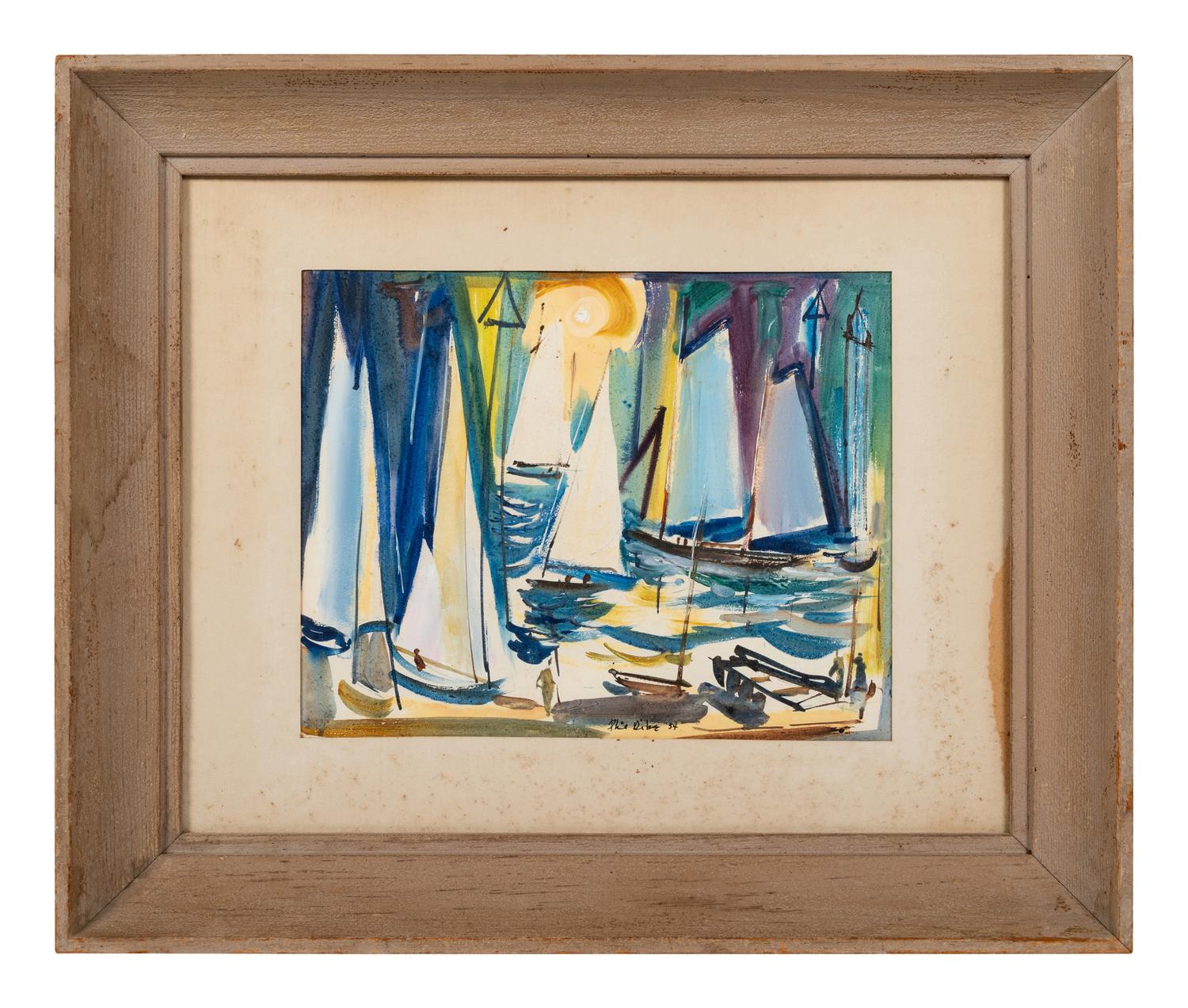 Summer Sails