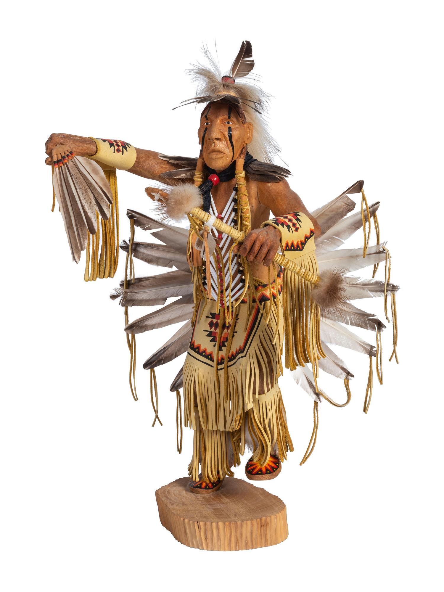 Northern Traditional Dancer