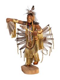 Northern Traditional Dancer