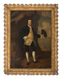 Attributed to Francis Wheatley (British, 1747-1801)