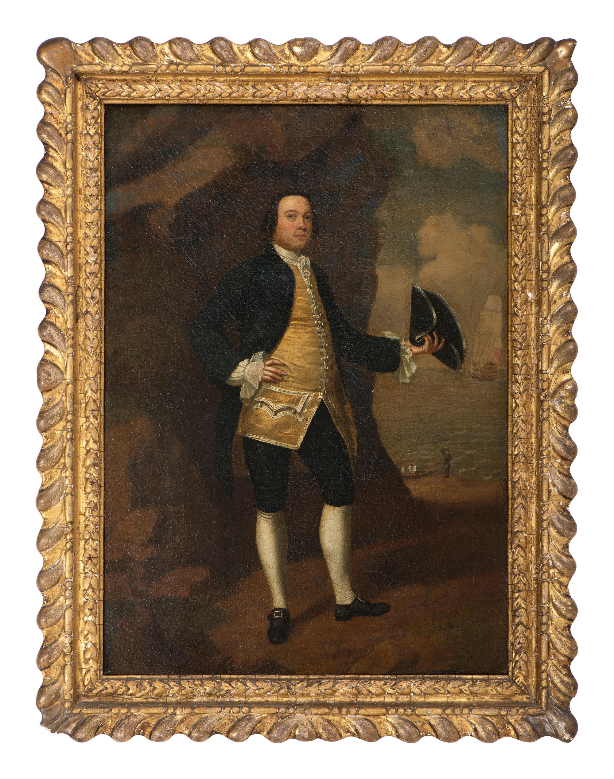 Attributed to Francis Wheatley (British, 1747-1801)