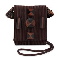 Yves Saint Laurent Rive Gauche African Collection Bag, 1970s