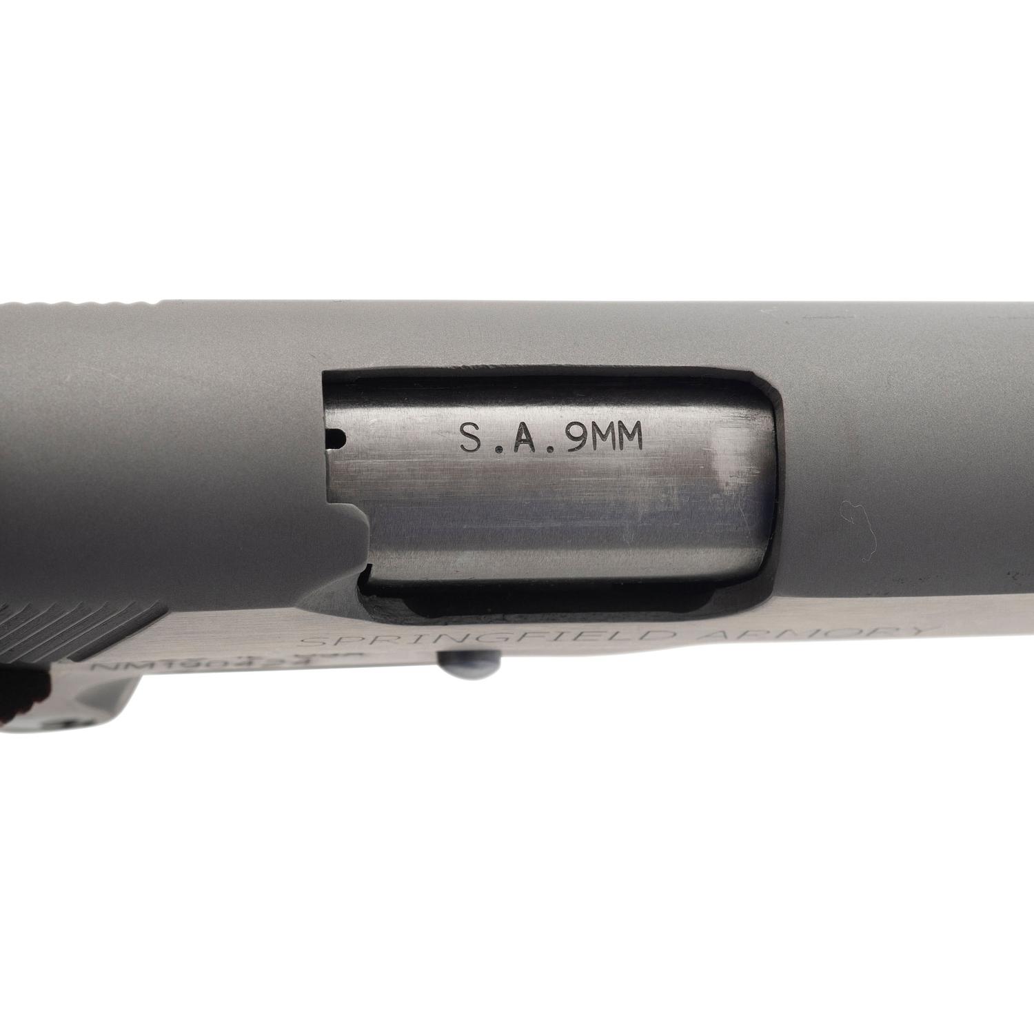 *Springfield Armory Model 1911-A1 with 4 Magazines
