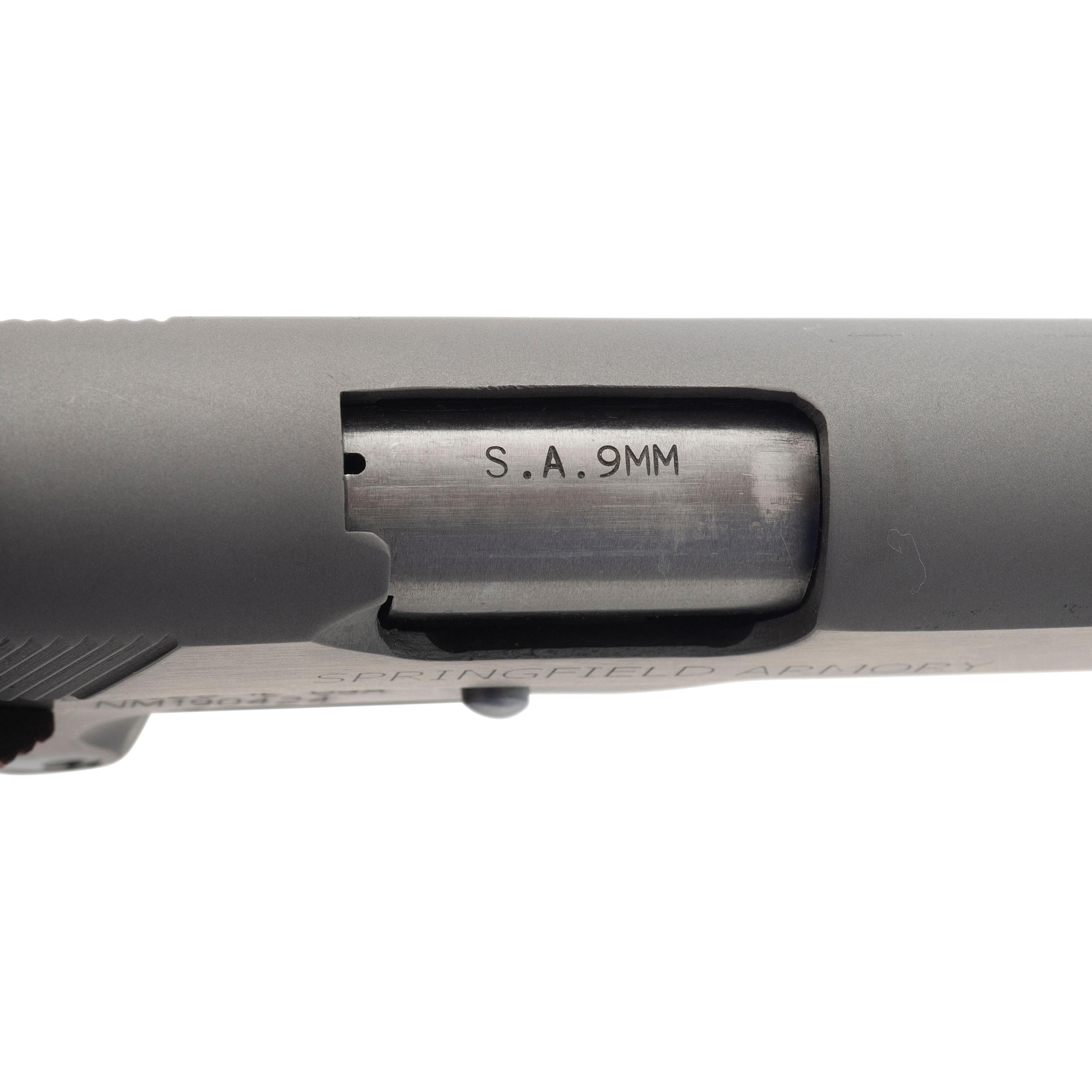 *Springfield Armory Model 1911-A1 with 4 Magazines