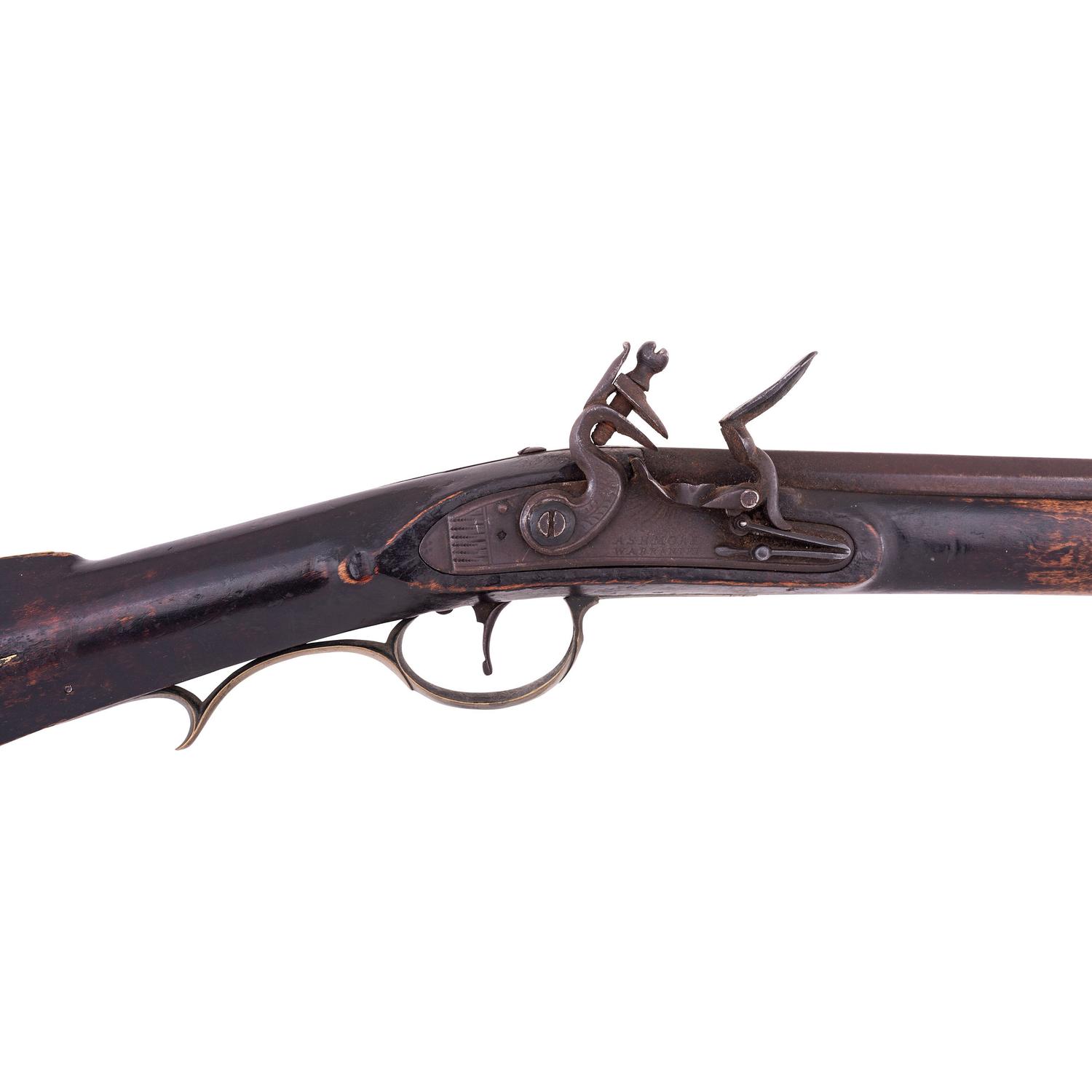 Fullstock Flintlock Boys Rifle